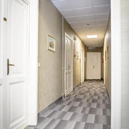 Hotel Emmaus Rzym
