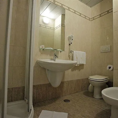 Emmaus Hotel Rzym