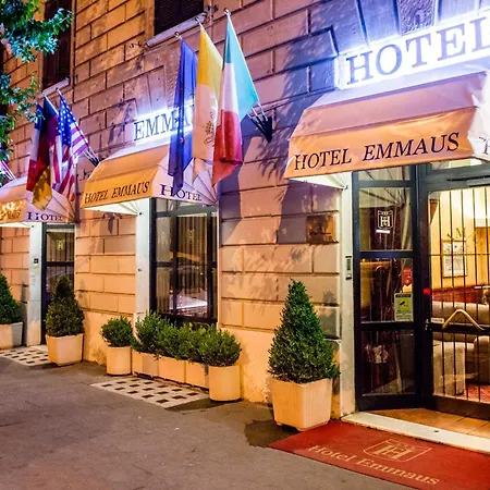 Emmaus Ξενοδοχείο