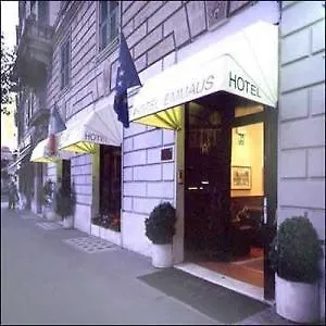 酒店 马忤斯酒店 罗马