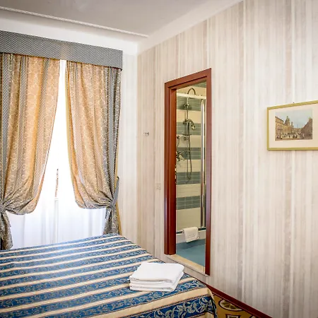 엠마우스 호텔 로마