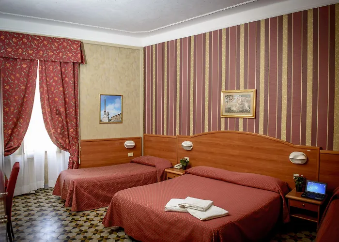 Emmaus Hotel Rome