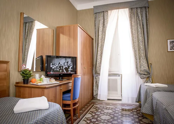 Hotel Emmaus Rome
