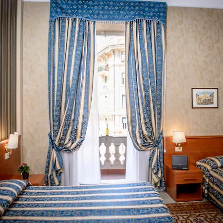 Hotel Emmaus Rom