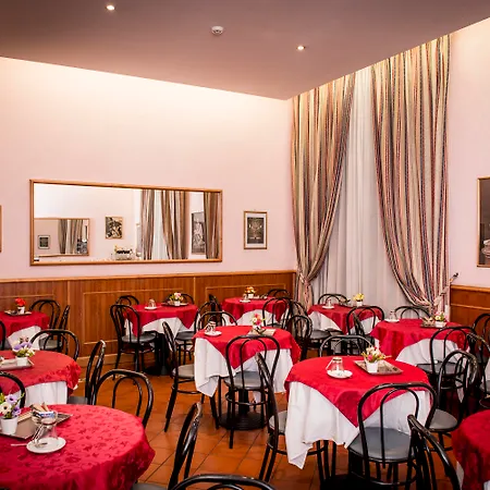 Hotel Emmaus Rom