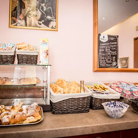 Emmaus Hotel Rom