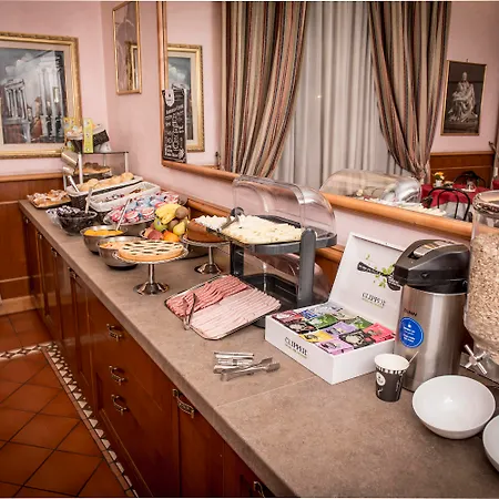 Emmaus Hotel Rom