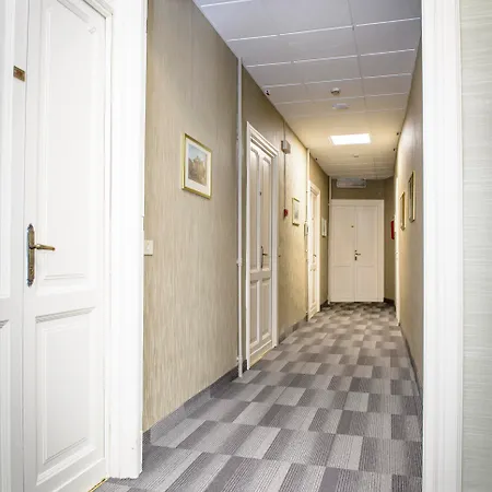 Hotel Emmaus Rom