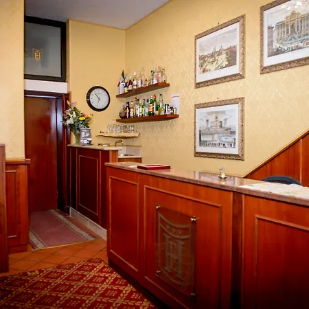 Hotel Emmaus Rom