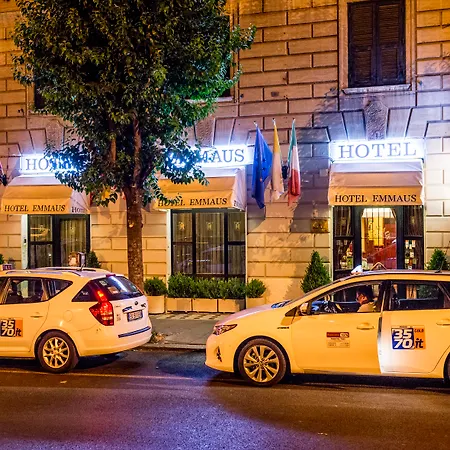 Emmaus 3* Roma