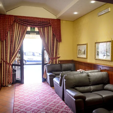 Emmaus 3* Rome