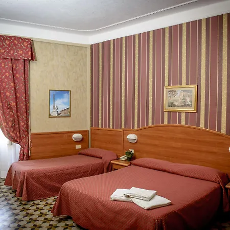 Emmaus Hotel Rome