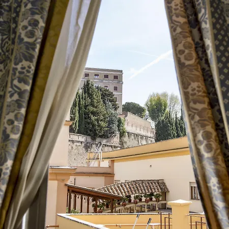 Emmaus 3* Rome