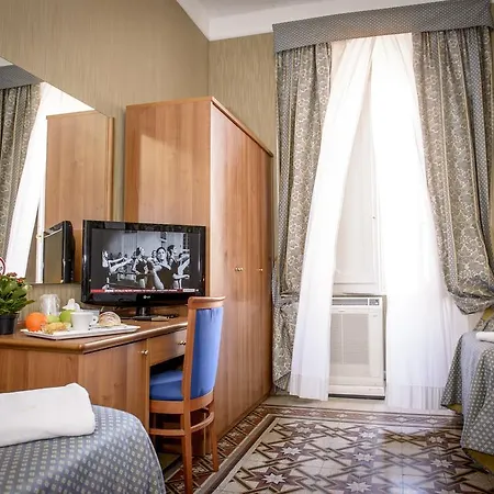Hotel Emmaus Rom