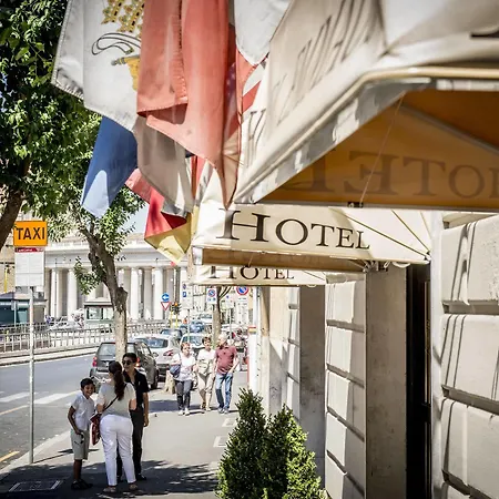 Emmaus Hotel Rom