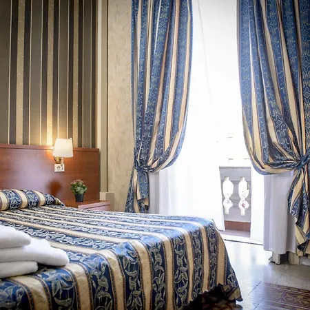 Emmaus Hotel Rom