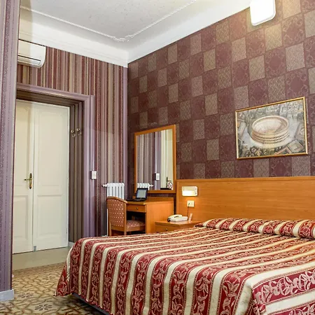 Emmaus Hotel Rom